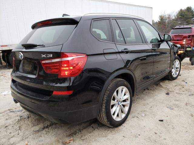 Photo 2 VIN: 5UXWX9C53H0D98075 - BMW X3 XDRIVE2 