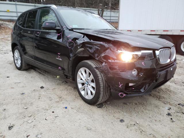 Photo 3 VIN: 5UXWX9C53H0D98075 - BMW X3 XDRIVE2 