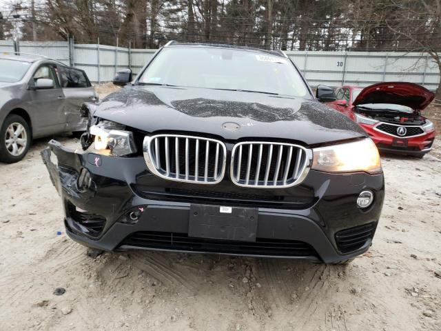 Photo 4 VIN: 5UXWX9C53H0D98075 - BMW X3 XDRIVE2 