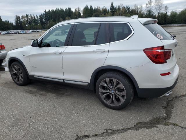 Photo 1 VIN: 5UXWX9C53H0D98366 - BMW X3 XDRIVE2 