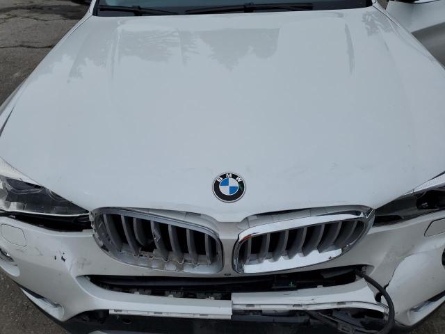 Photo 11 VIN: 5UXWX9C53H0D98366 - BMW X3 XDRIVE2 