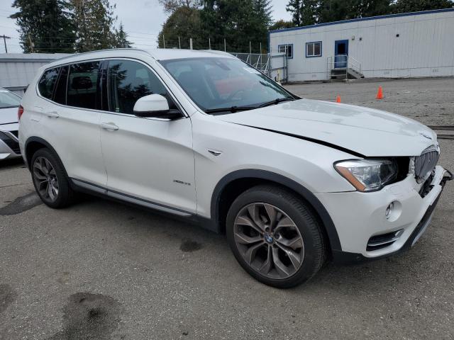 Photo 3 VIN: 5UXWX9C53H0D98366 - BMW X3 XDRIVE2 