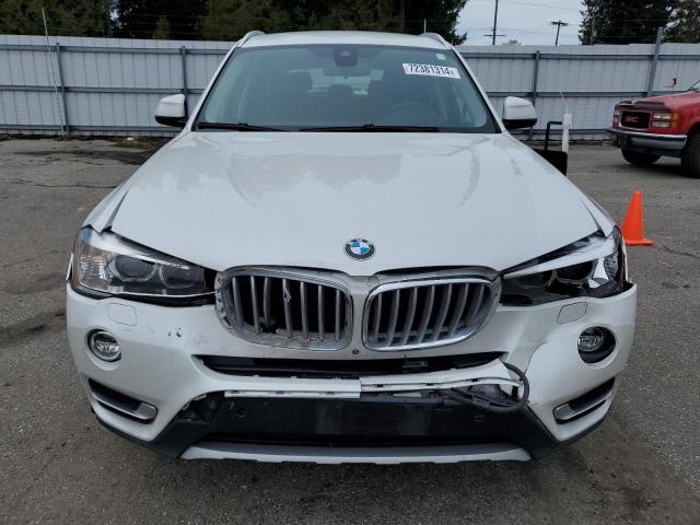 Photo 4 VIN: 5UXWX9C53H0D98366 - BMW X3 XDRIVE2 