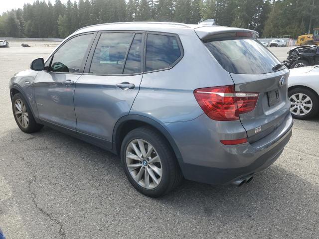 Photo 1 VIN: 5UXWX9C53H0T00465 - BMW X3 XDRIVE2 