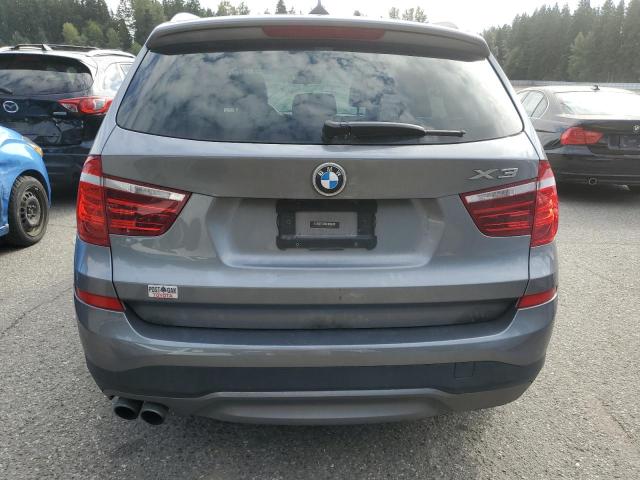 Photo 5 VIN: 5UXWX9C53H0T00465 - BMW X3 XDRIVE2 