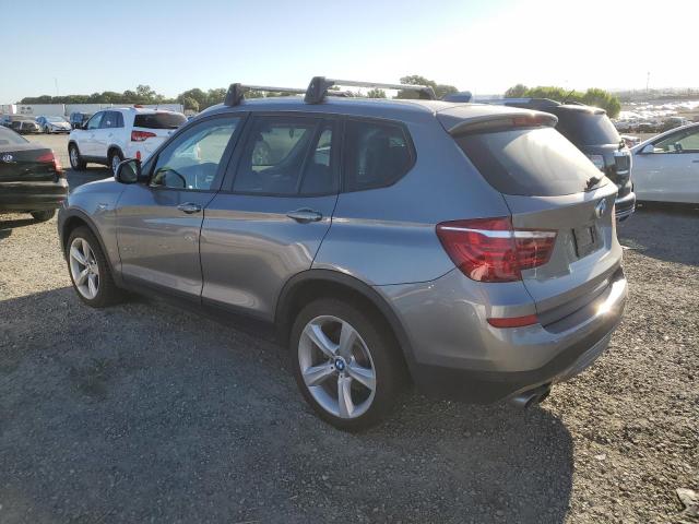 Photo 1 VIN: 5UXWX9C53H0T01602 - BMW X3 