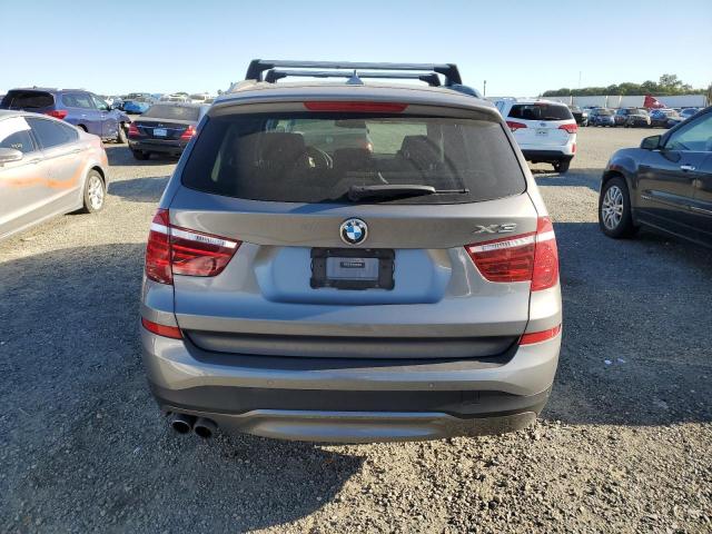 Photo 5 VIN: 5UXWX9C53H0T01602 - BMW X3 