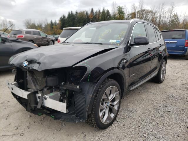 Photo 1 VIN: 5UXWX9C53H0T01700 - BMW X3 