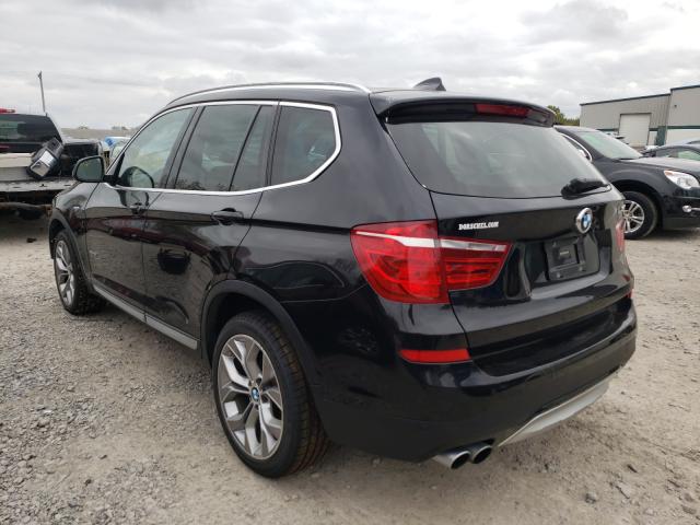 Photo 2 VIN: 5UXWX9C53H0T01700 - BMW X3 