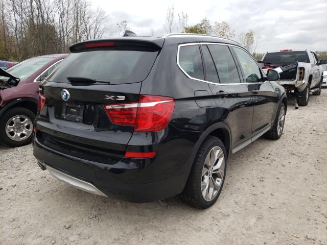 Photo 3 VIN: 5UXWX9C53H0T01700 - BMW X3 