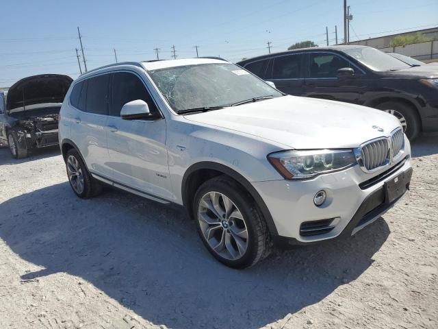 Photo 3 VIN: 5UXWX9C53H0T03477 - BMW X3 XDRIVE2 