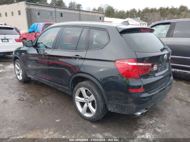 Photo 2 VIN: 5UXWX9C53H0T04158 - BMW X3 