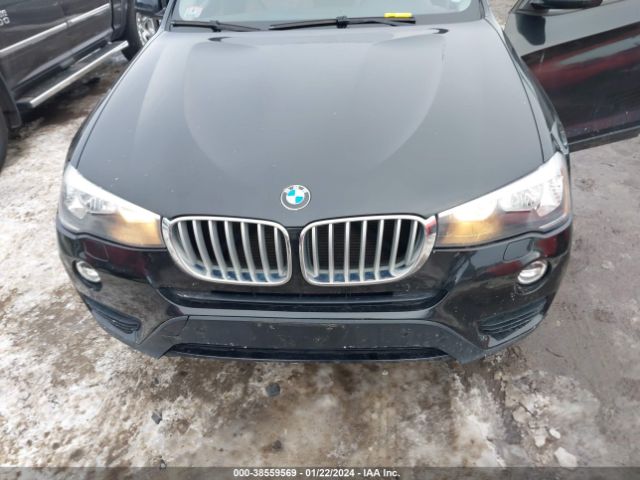 Photo 9 VIN: 5UXWX9C53H0T04158 - BMW X3 