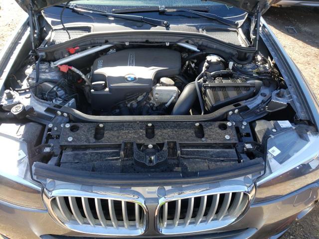 Photo 10 VIN: 5UXWX9C53H0T04645 - BMW X3 