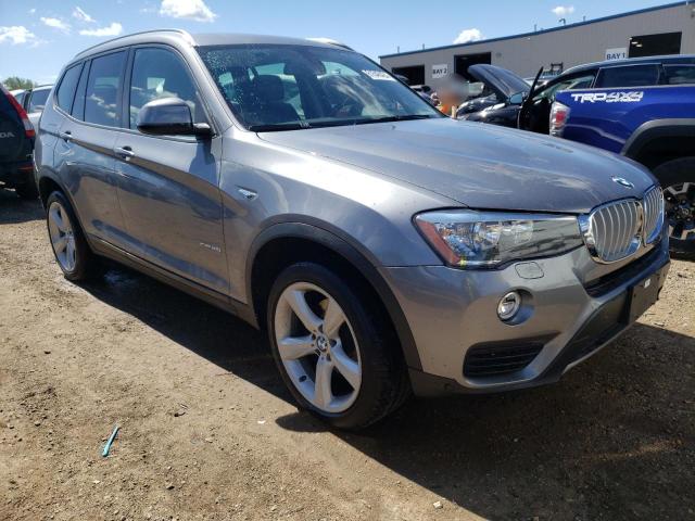 Photo 3 VIN: 5UXWX9C53H0T04645 - BMW X3 