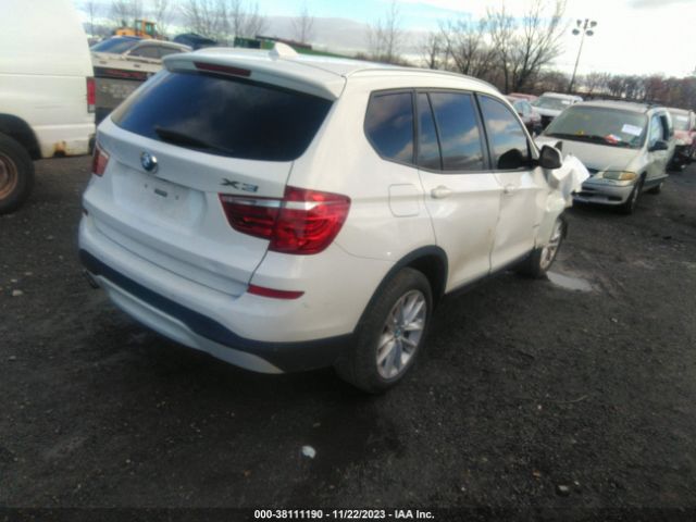 Photo 3 VIN: 5UXWX9C53H0T07237 - BMW X3 