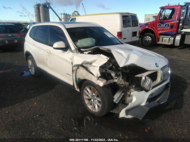 Photo 5 VIN: 5UXWX9C53H0T07237 - BMW X3 