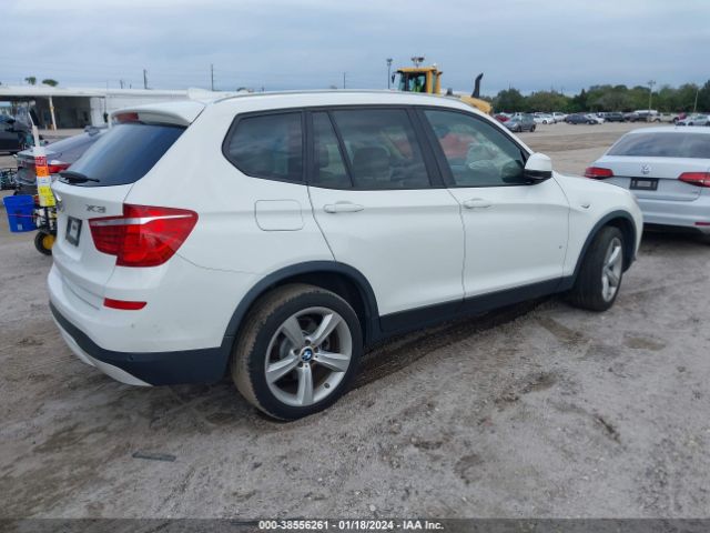 Photo 3 VIN: 5UXWX9C53H0T09358 - BMW X3 