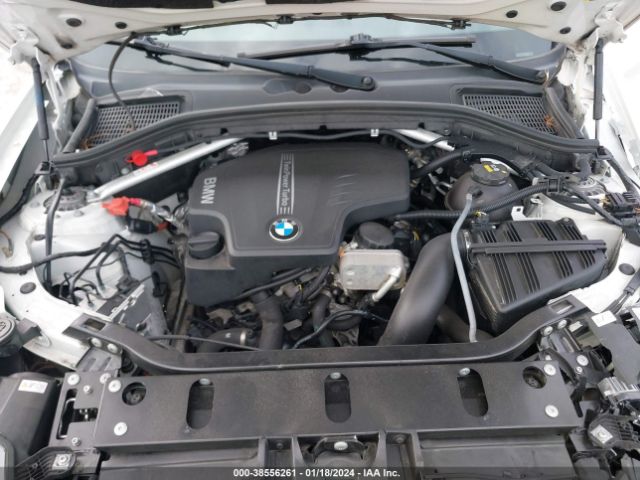 Photo 9 VIN: 5UXWX9C53H0T09358 - BMW X3 