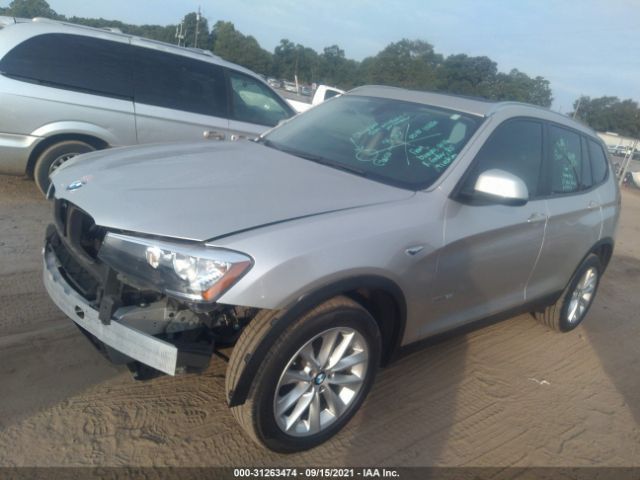 Photo 1 VIN: 5UXWX9C53H0T11403 - BMW X3 