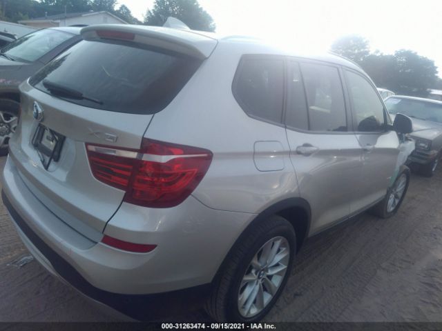 Photo 3 VIN: 5UXWX9C53H0T11403 - BMW X3 