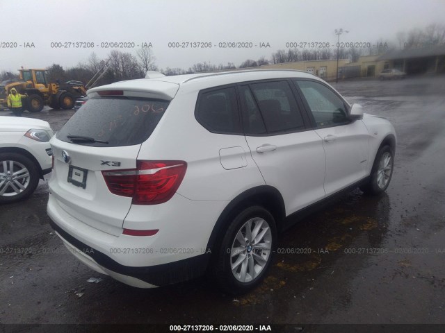 Photo 3 VIN: 5UXWX9C53H0T12244 - BMW X3 