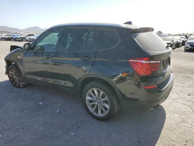 Photo 1 VIN: 5UXWX9C53H0T14172 - BMW X3 XDRIVE2 