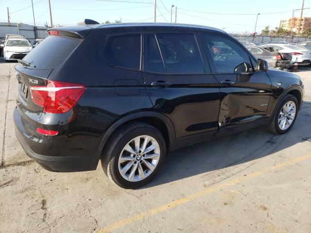 Photo 2 VIN: 5UXWX9C53H0T14172 - BMW X3 XDRIVE2 