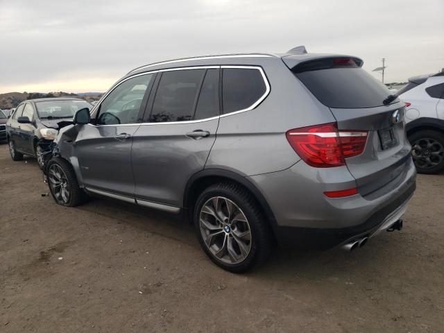 Photo 1 VIN: 5UXWX9C53H0T15452 - BMW X3 