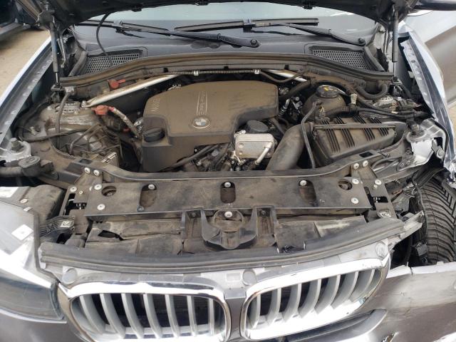 Photo 10 VIN: 5UXWX9C53H0T15452 - BMW X3 