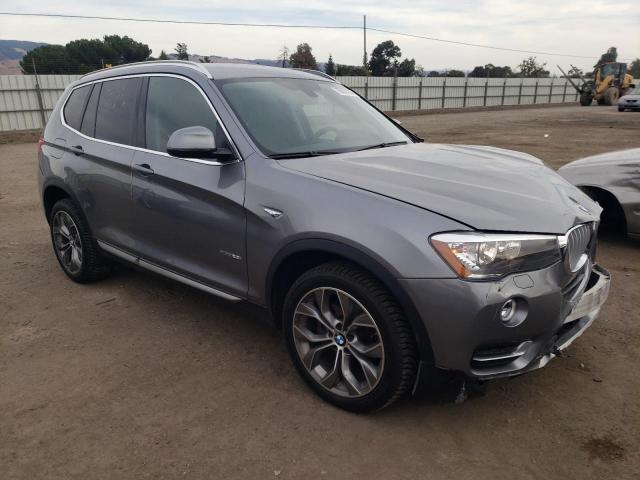 Photo 3 VIN: 5UXWX9C53H0T15452 - BMW X3 