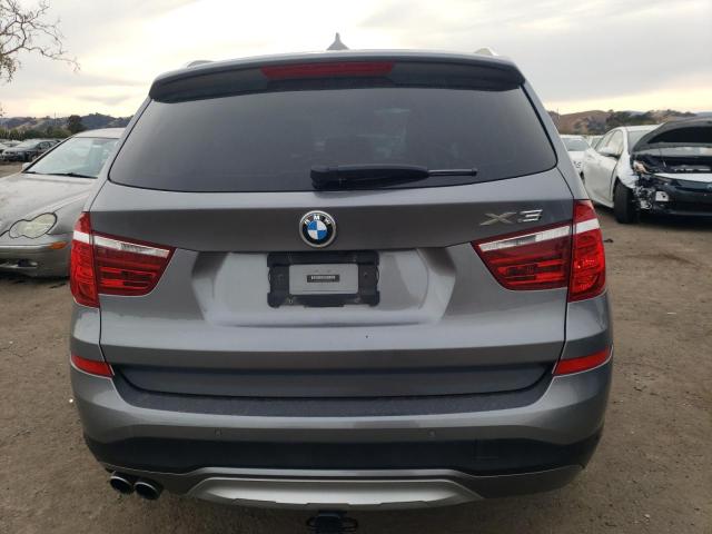 Photo 5 VIN: 5UXWX9C53H0T15452 - BMW X3 