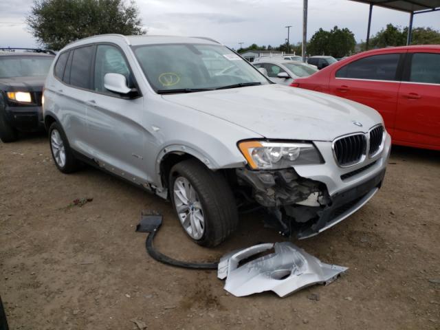 Photo 0 VIN: 5UXWX9C54D0A08224 - BMW X3 