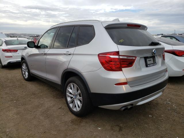 Photo 2 VIN: 5UXWX9C54D0A08224 - BMW X3 