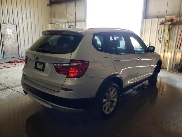 Photo 3 VIN: 5UXWX9C54D0A09101 - BMW X3 XDRIVE2 