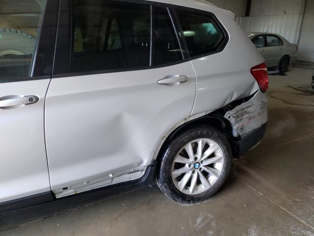 Photo 8 VIN: 5UXWX9C54D0A09101 - BMW X3 XDRIVE2 