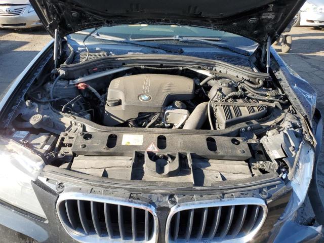 Photo 10 VIN: 5UXWX9C54D0A09227 - BMW X3 XDRIVE2 