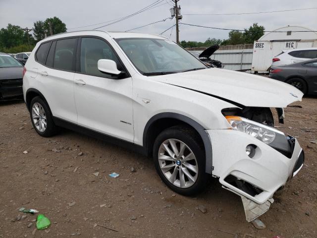 Photo 3 VIN: 5UXWX9C54D0A11169 - BMW X3 XDRIVE2 