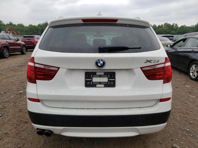 Photo 5 VIN: 5UXWX9C54D0A11169 - BMW X3 XDRIVE2 