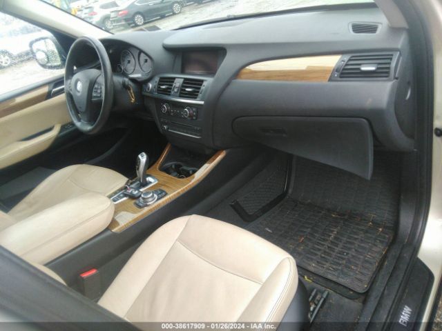 Photo 4 VIN: 5UXWX9C54D0A11236 - BMW X3 