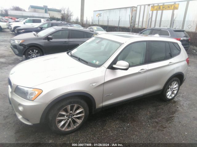 Photo 5 VIN: 5UXWX9C54D0A11236 - BMW X3 