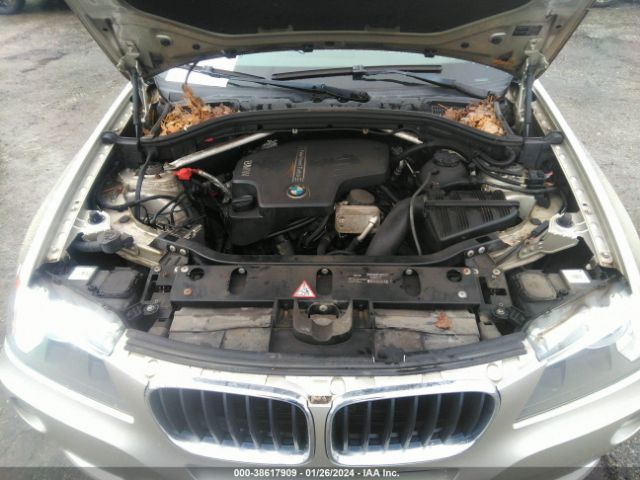 Photo 9 VIN: 5UXWX9C54D0A11236 - BMW X3 