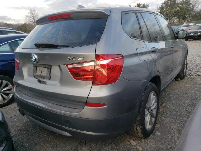 Photo 3 VIN: 5UXWX9C54D0A12385 - BMW X3 XDRIVE2 