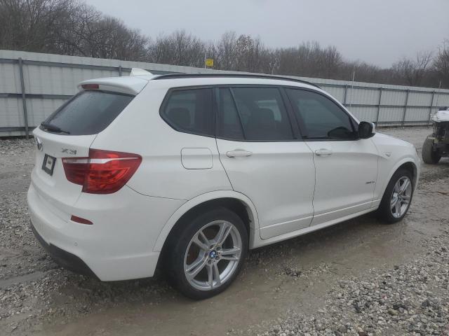 Photo 2 VIN: 5UXWX9C54D0A13715 - BMW X3 