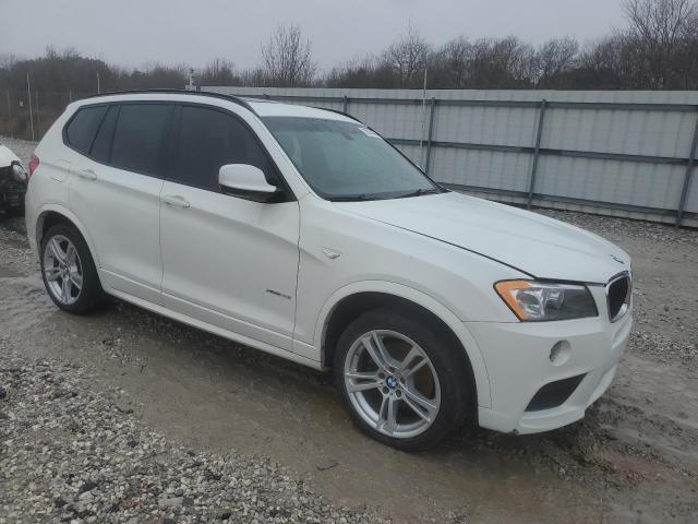 Photo 3 VIN: 5UXWX9C54D0A13715 - BMW X3 