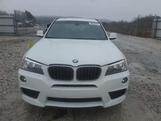 Photo 4 VIN: 5UXWX9C54D0A13715 - BMW X3 