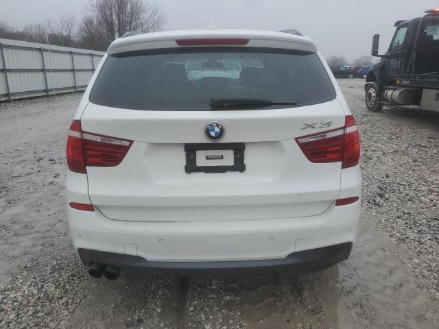 Photo 5 VIN: 5UXWX9C54D0A13715 - BMW X3 