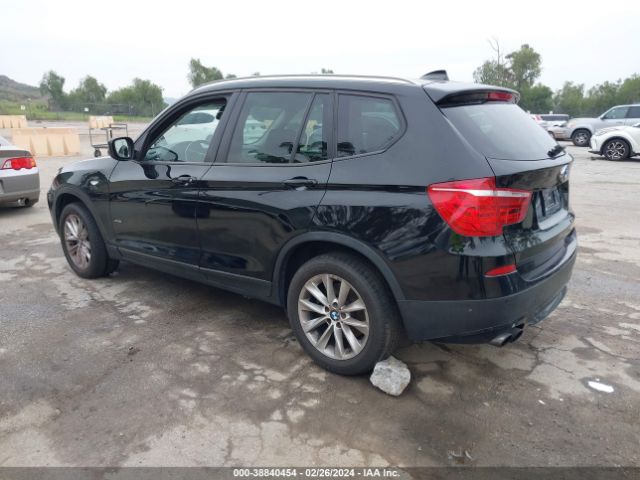 Photo 2 VIN: 5UXWX9C54D0A13830 - BMW X3 