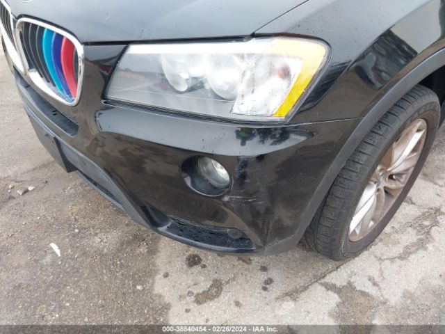 Photo 5 VIN: 5UXWX9C54D0A13830 - BMW X3 