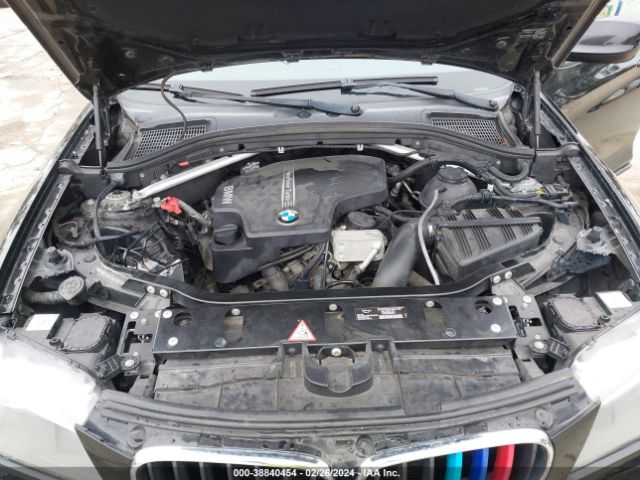 Photo 9 VIN: 5UXWX9C54D0A13830 - BMW X3 